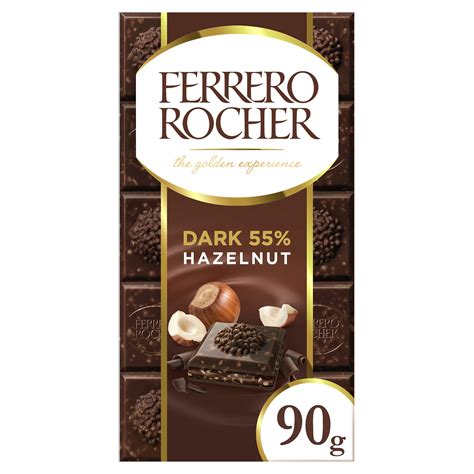 ferrero rocher dark